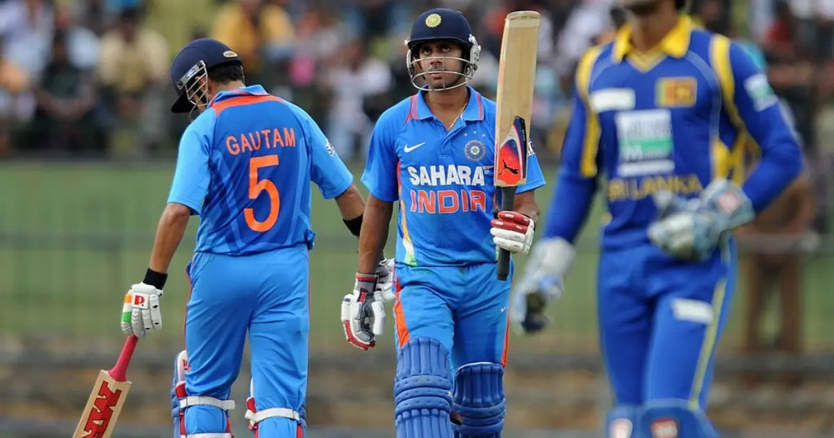 Manoj Tiwary Has Announced His Retirement From All Forms Of Cricket