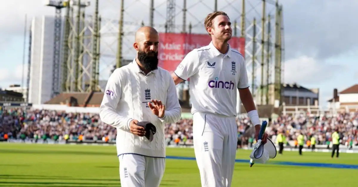 Moeen Ali Announces Retirement From Test Cricket Once Again