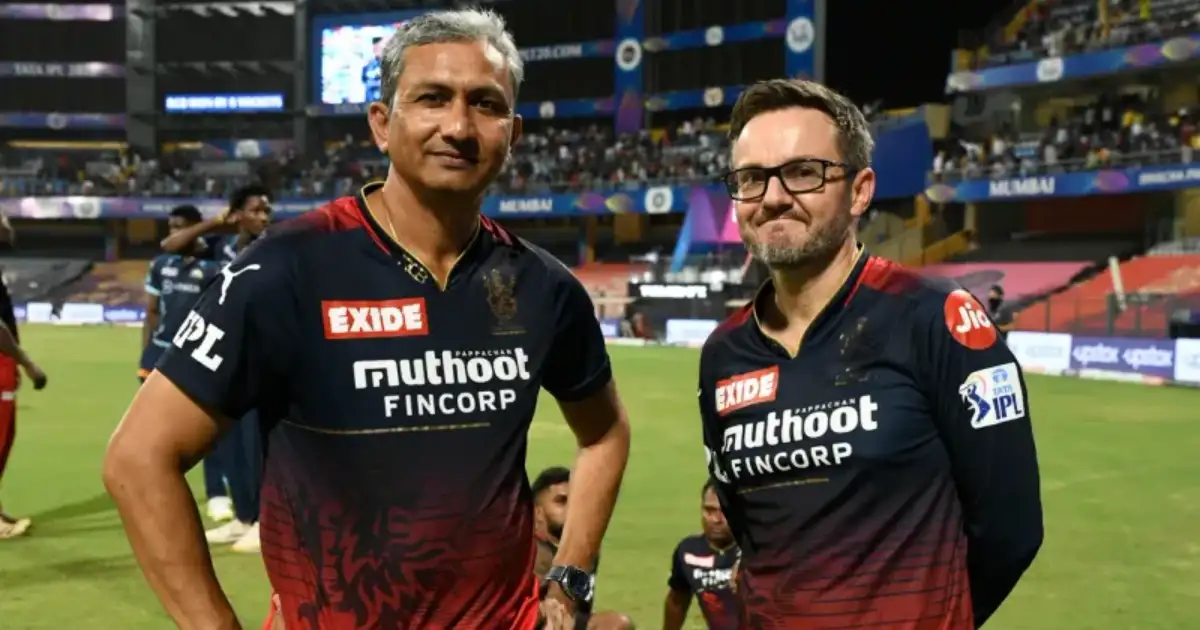 RCB’s Strategic Move - Andy Flower Appointed As New Head Coach Ahead Of IPL 2024