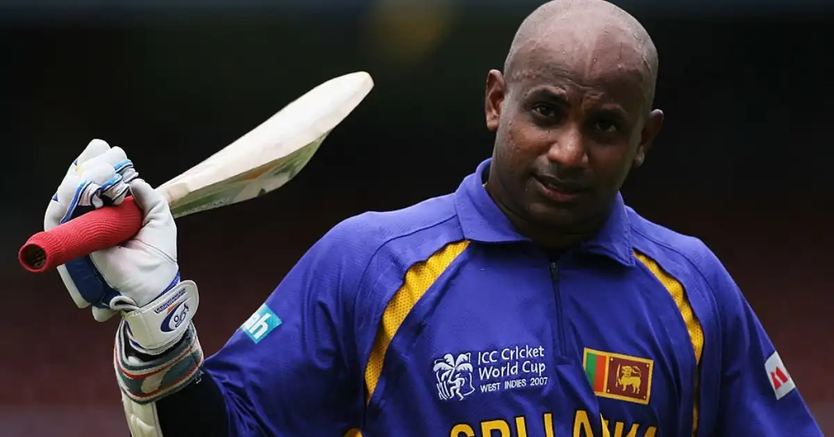 Sanath Jayasuriya holds the record for the highest run-scorer in Asia Cup history