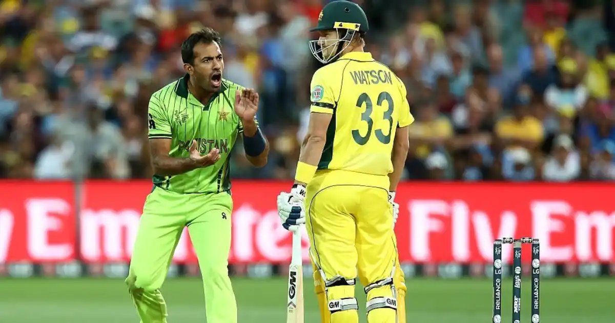 Wahab Riaz Has Announced His Retirement From International Cricket