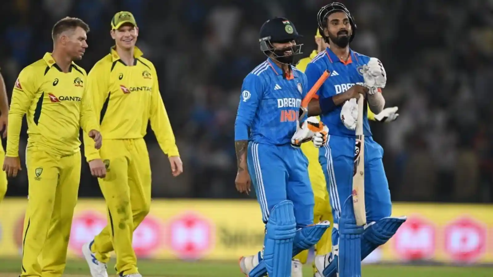 India vs Australia, 2nd ODI: Holkar Cricket Stadium, Indore Pitch Report, Weather Update and Where To Watch