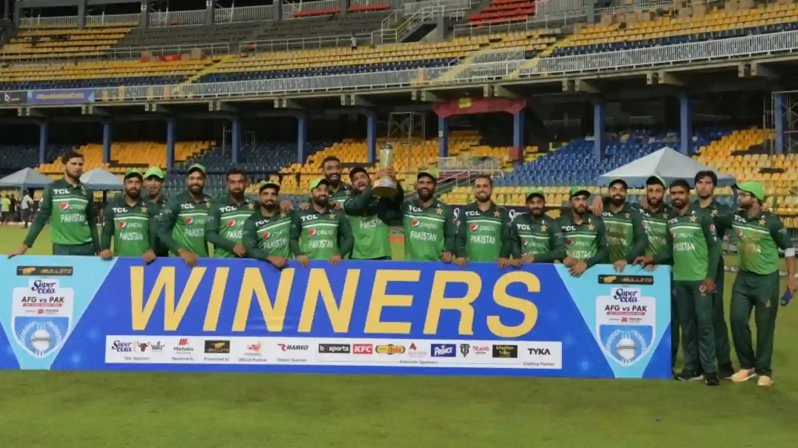 Pakistan Announced Squad For ICC Men’s Cricket World Cup 2023: Checkout Schedule and Probable Playing XI 