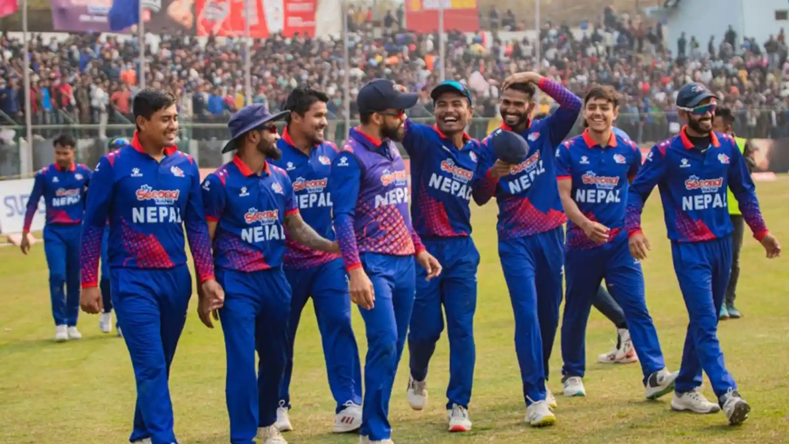 Record-Breaking T20I Performance: Nepal’s Astonishing 314 Runs, Fastest Century, and Fifty