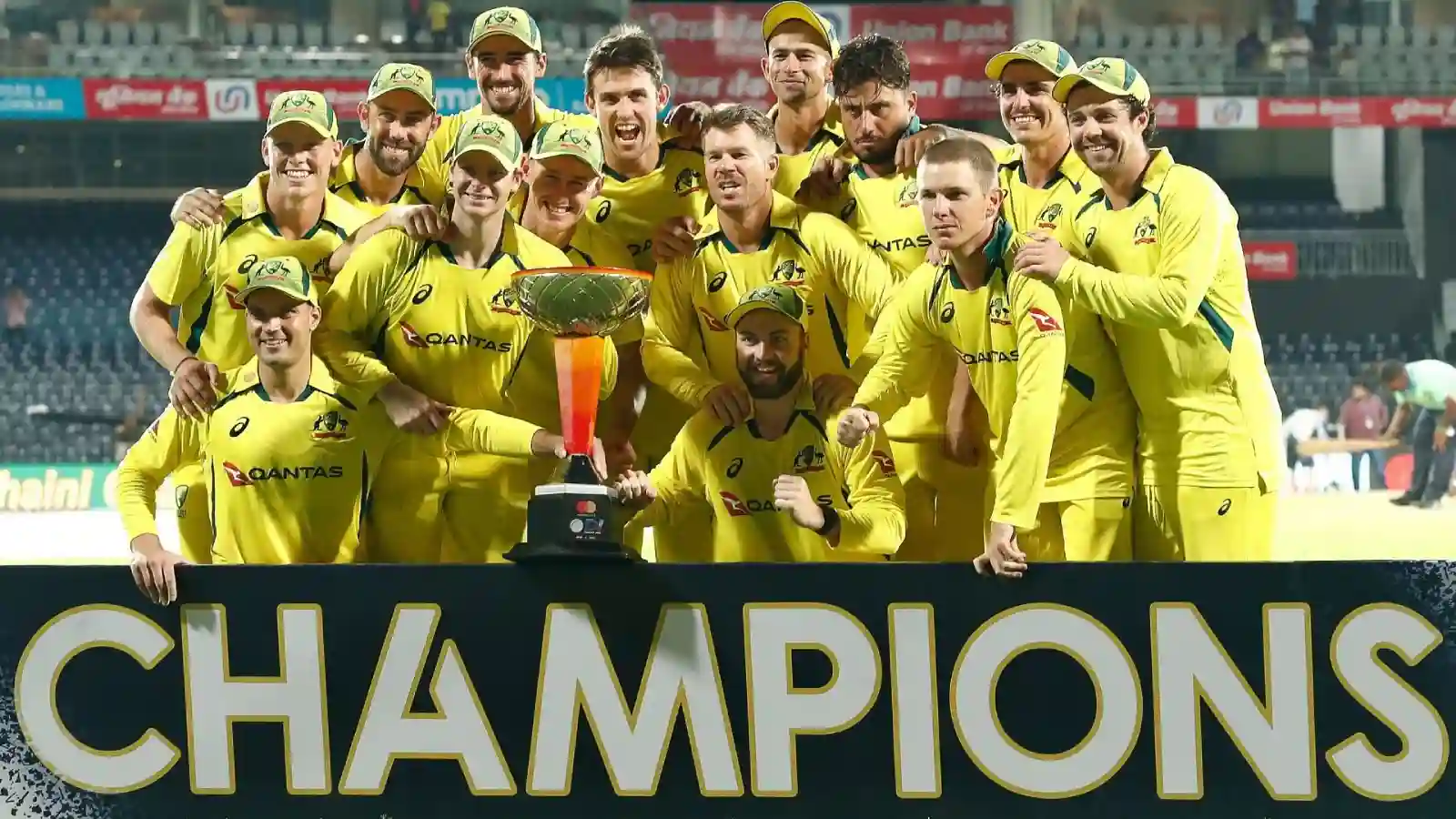 Team Australia Squad And Schedule For ICC Men's Cricket World Cup 2023