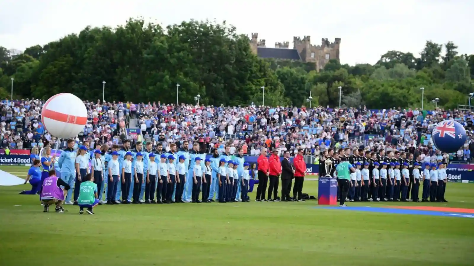 England vs New Zealand Narendra Modi Stadium Pitch Report, Weather Update, Playing XI, ENG vs NZ Where To Watch - ICC Cricket World Cup 2023, 1st Match