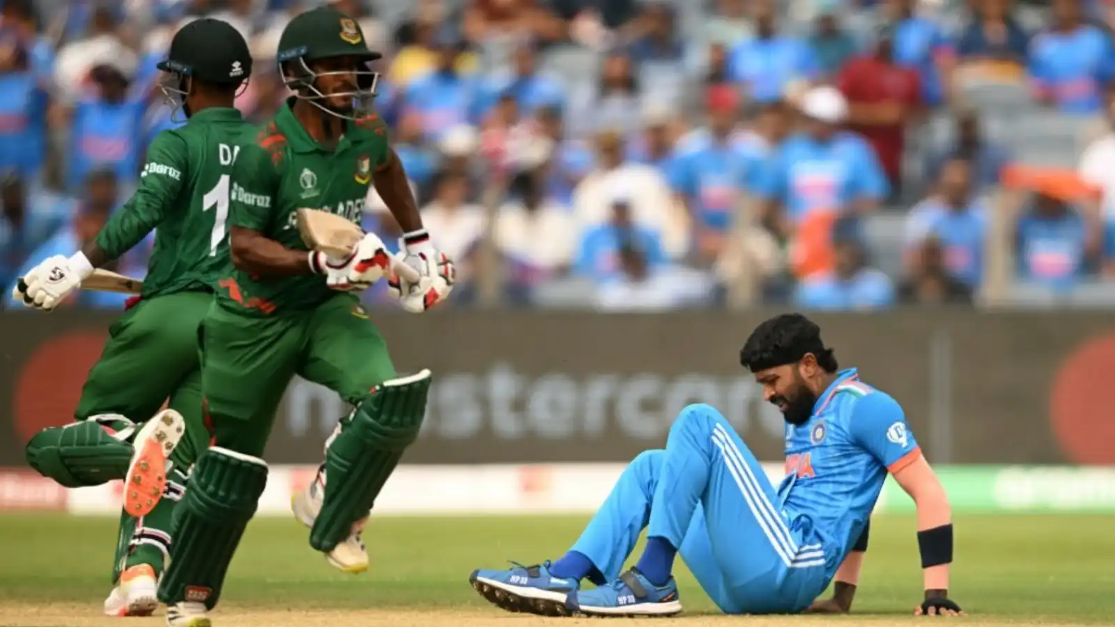 Hardik Pandya Likely To Miss The World Cup Match Against England On Sunday