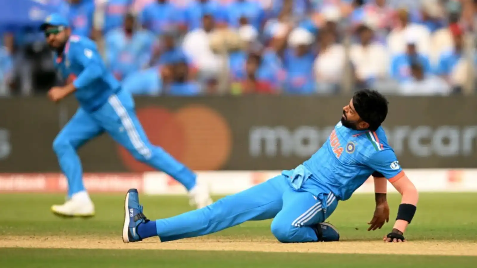 Hardik Pandya's Injury Update: A Setback For Team India In World Cup 2023