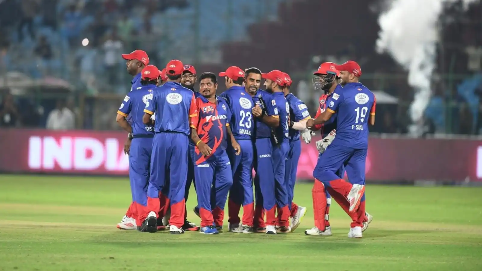 LLC 2023: India Capitals Complete Squad, Full Players List – Legends League Cricket