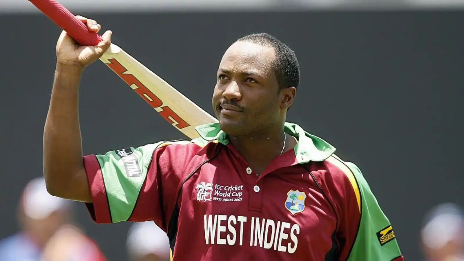 Most Runs In ODI Cricket World Cup - Brian Lara - 1225 Runs