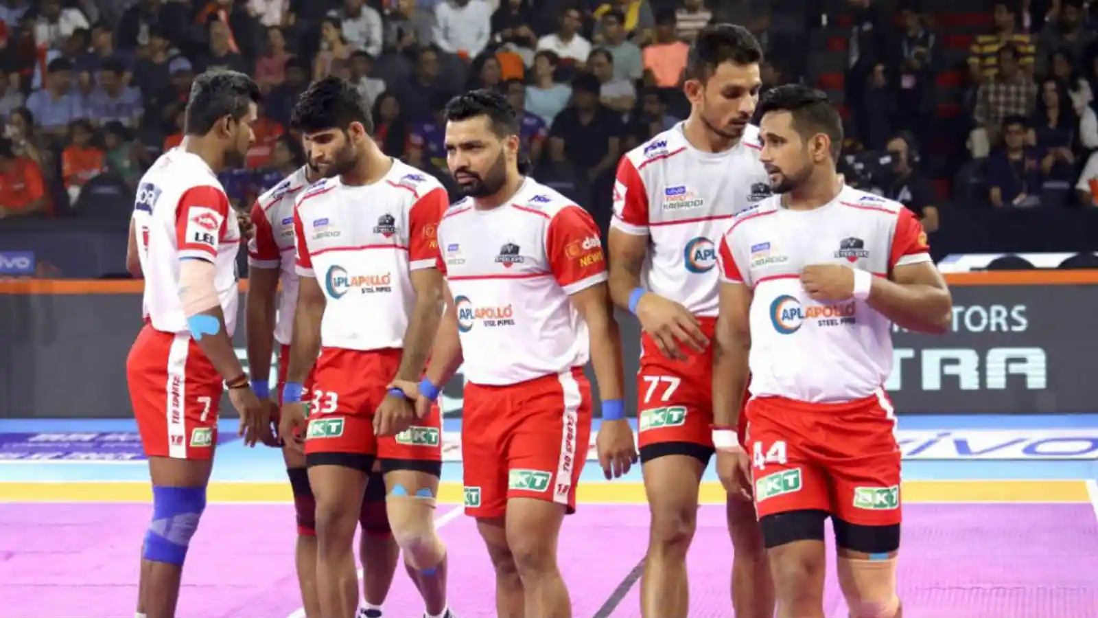 PKL 2023: Haryana Steelers Complete Squad, Full Players List – Pro Kabaddi League