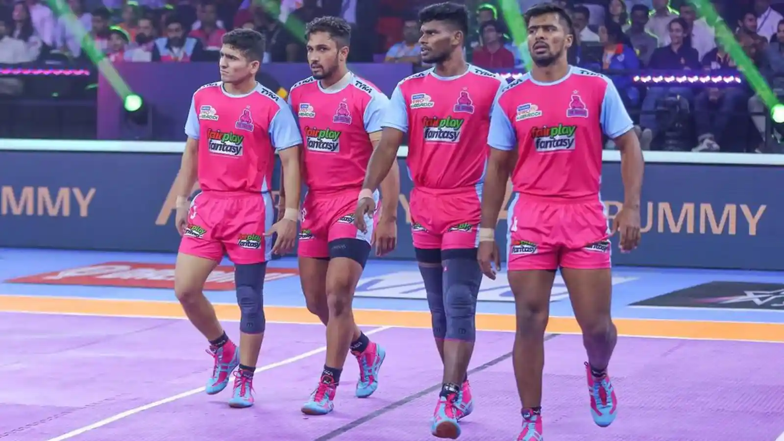PKL 2023: Jaipur Pink Panthers Complete Squad, Full Players List – Pro Kabaddi League