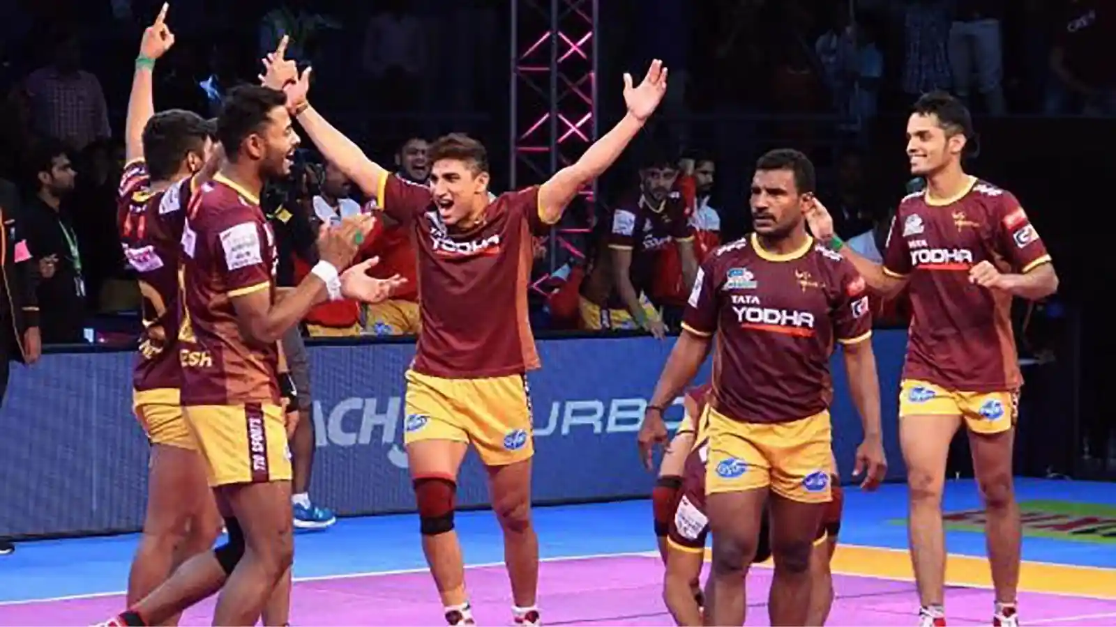 PKL 2023: UP Yoddhas Complete Squad, Full Players List – Pro Kabaddi League