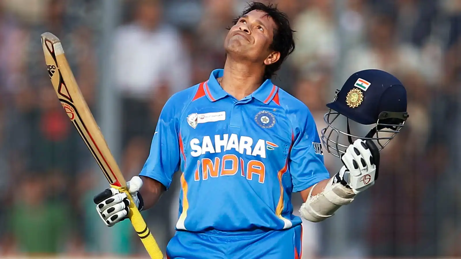 Sachin Tendulkar’s Life-size Statue To Be Inaugurated At Wankhede On November 1