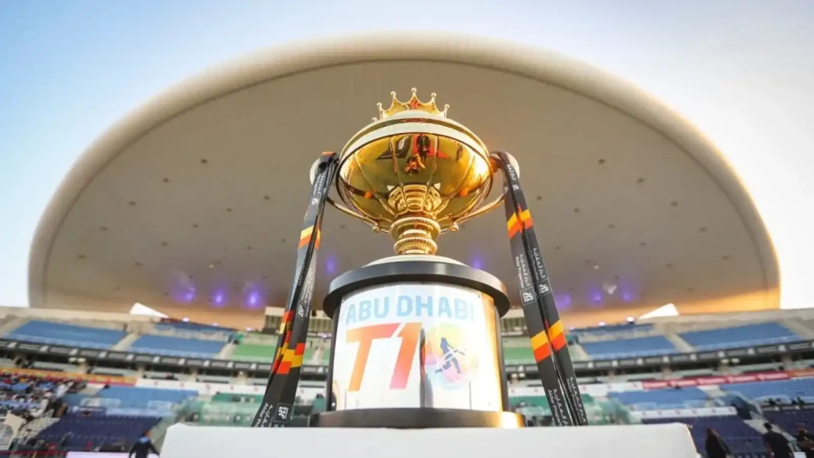 Abu Dhabi T10 League 2023 Schedule Announced