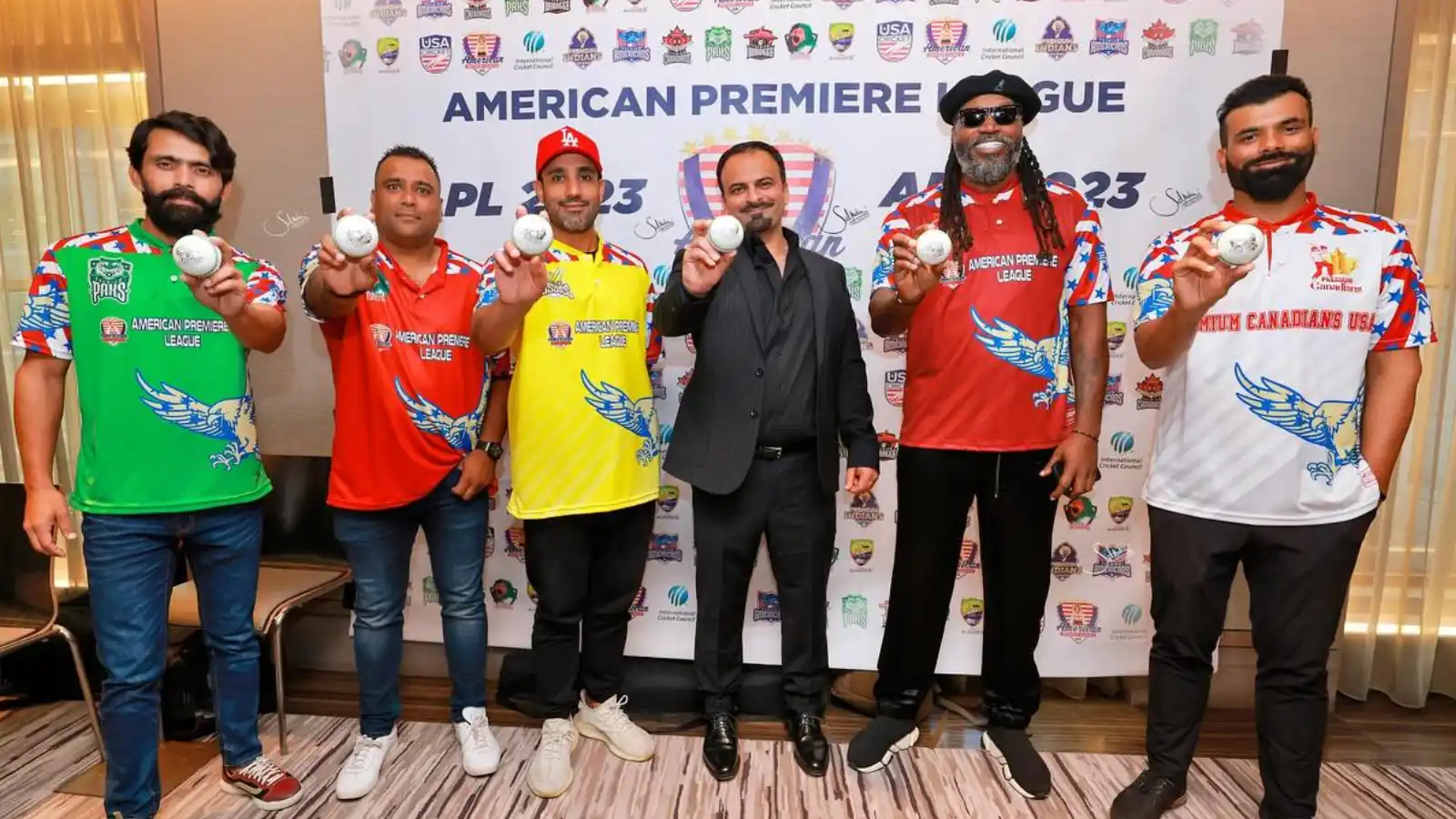 American Premier League (APL) 2023: Teams, Squads, Schedule, Fixtures, Live Telecast And Streaming Details