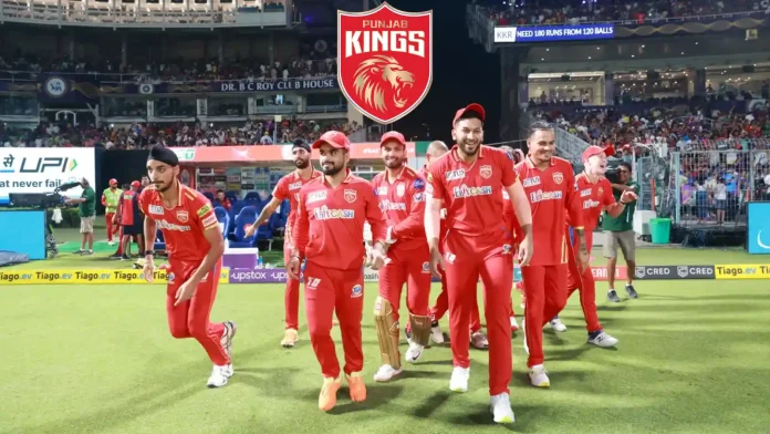 IPL 2024: Punjab Kings (PBKS) Full Squad and Complete Players List After The Player Auction