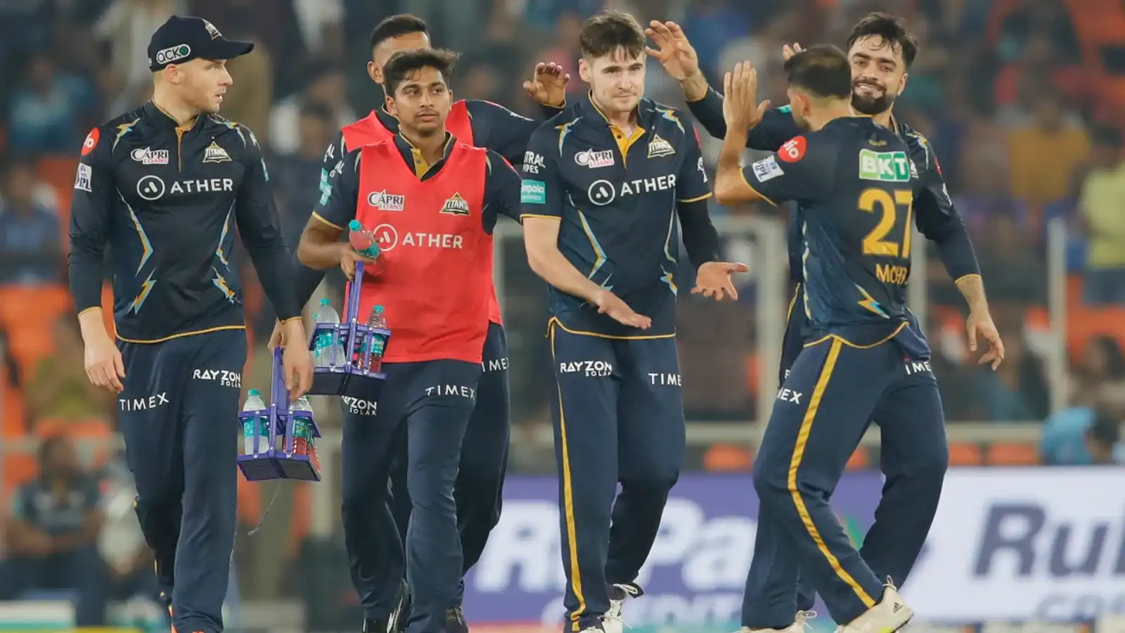 IPL 2024: Gujarat Titans (GT) Full Squad and Complete Players List After The Player Auction