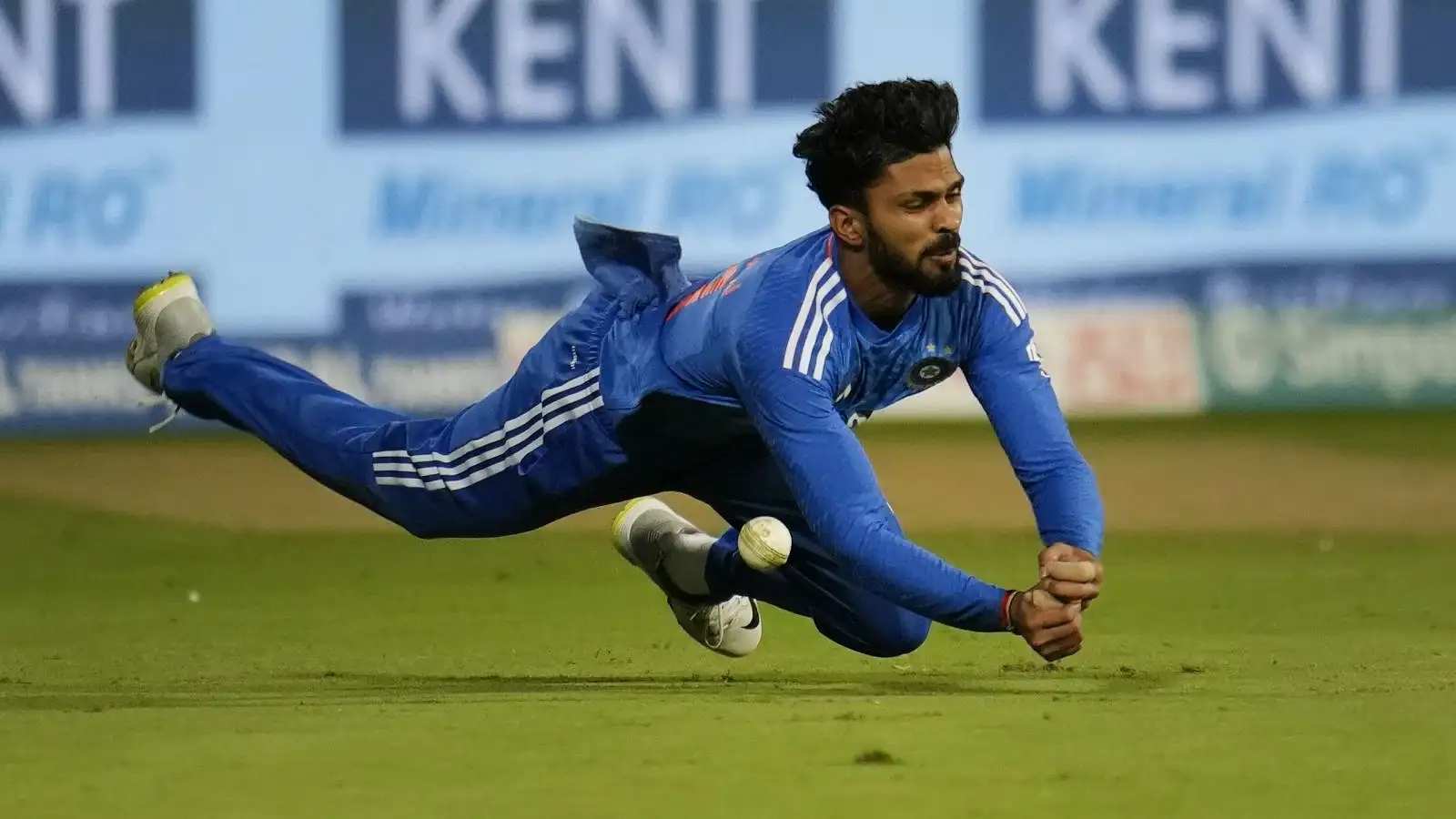 India's Ruturaj Gaikwad Suffers Injury, Misses Key South Africa Test Series