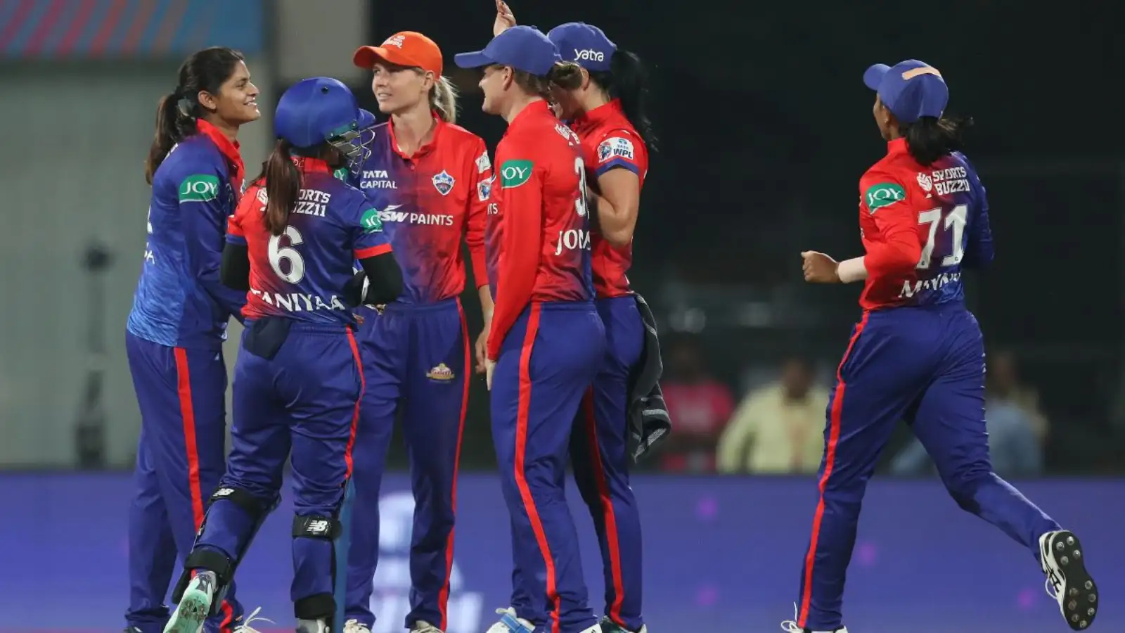 WPL 2024: Delhi Capitals (DC) Women Full Squad and Complete Players List - Women's Premier League