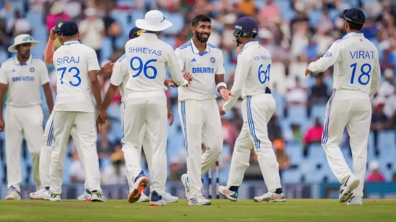 BCCI Announces India’s Squad For First Two Tests Against England; Dhruv Jurel Gets Maiden Call-up