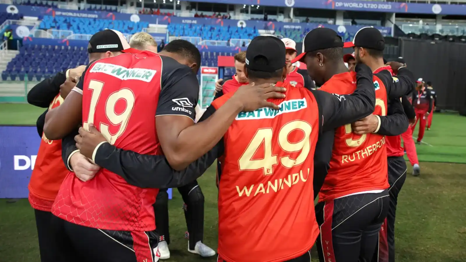 Desert Vipers ILT20 2024: Captain, Squad, Players List and Schedule – International League T20