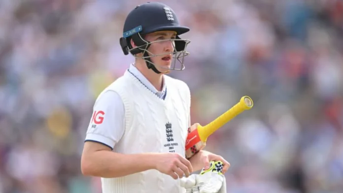 Harry Brook Withdraws From India vs England Test Series For Personal Reasons