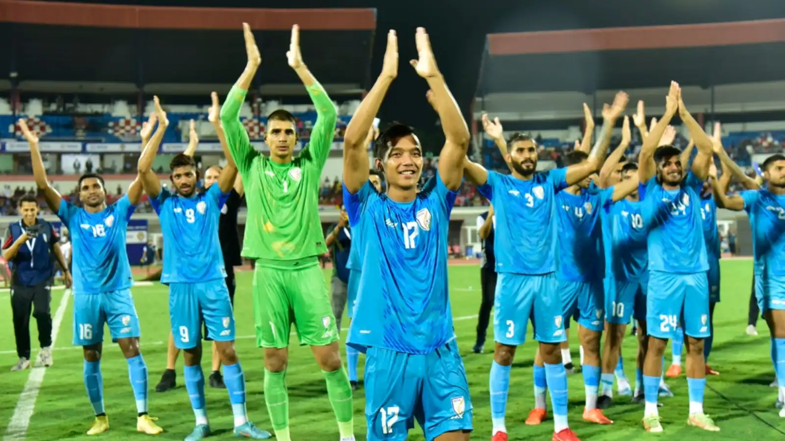 India's AFC Asian Cup Qatar 2023: Group, Schedule, and Squad Analysis