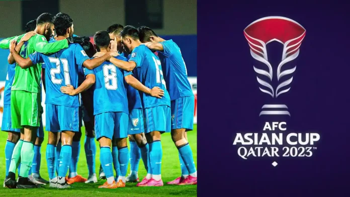 India's AFC Asian Cup Qatar 2023: Group, Schedule, and Squad Analysis