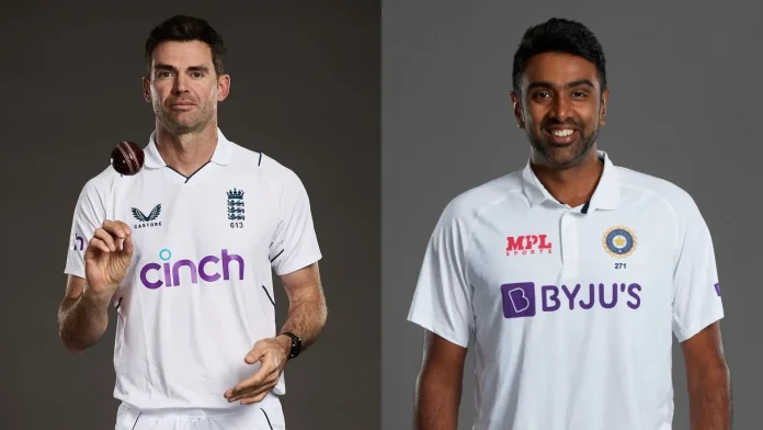 Meet The All-Time Leading Wicket-takers In India vs England Test