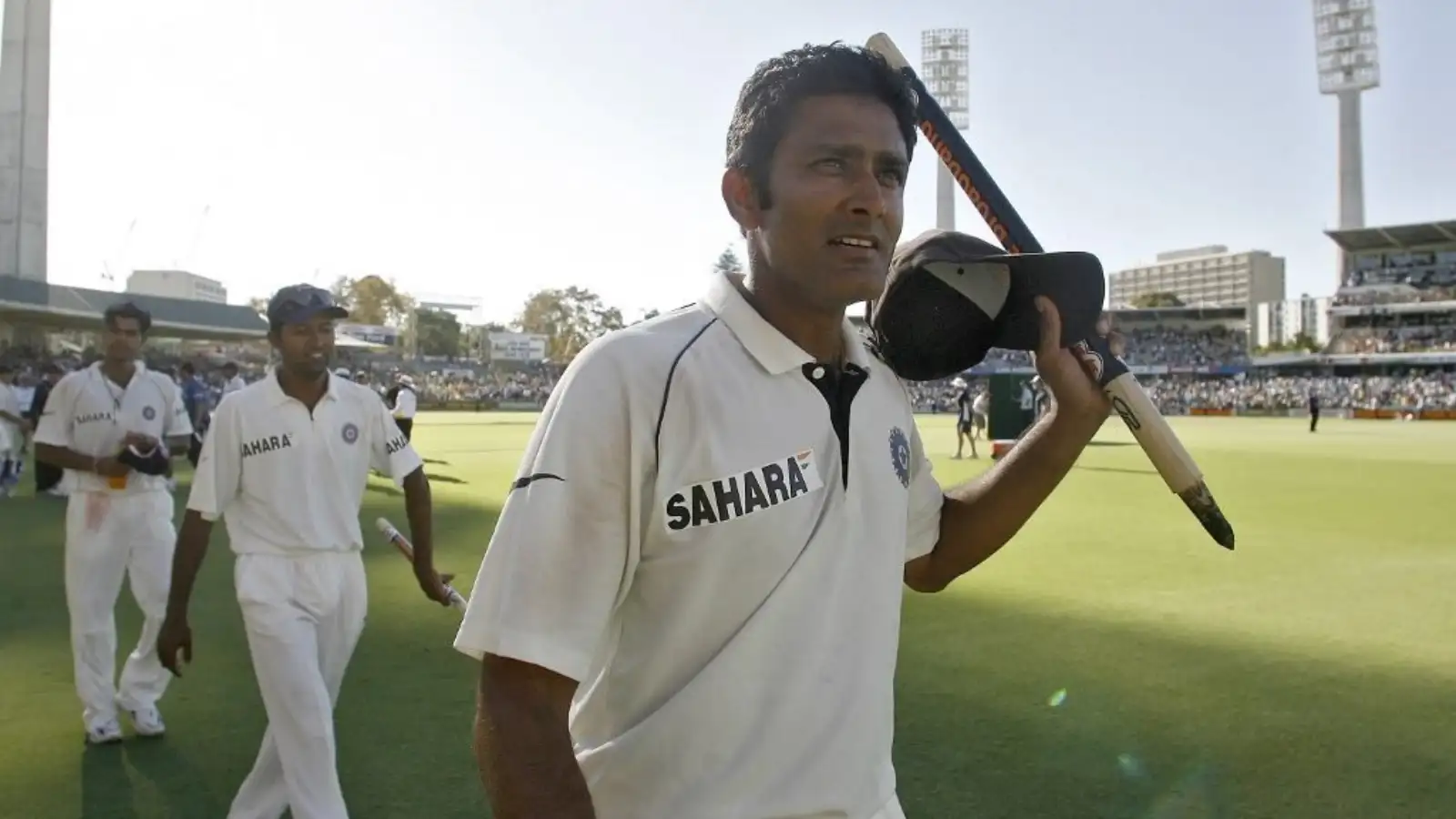 Meet The All-Time Leading Wicket-takers In India vs England Test - Anil Kumble