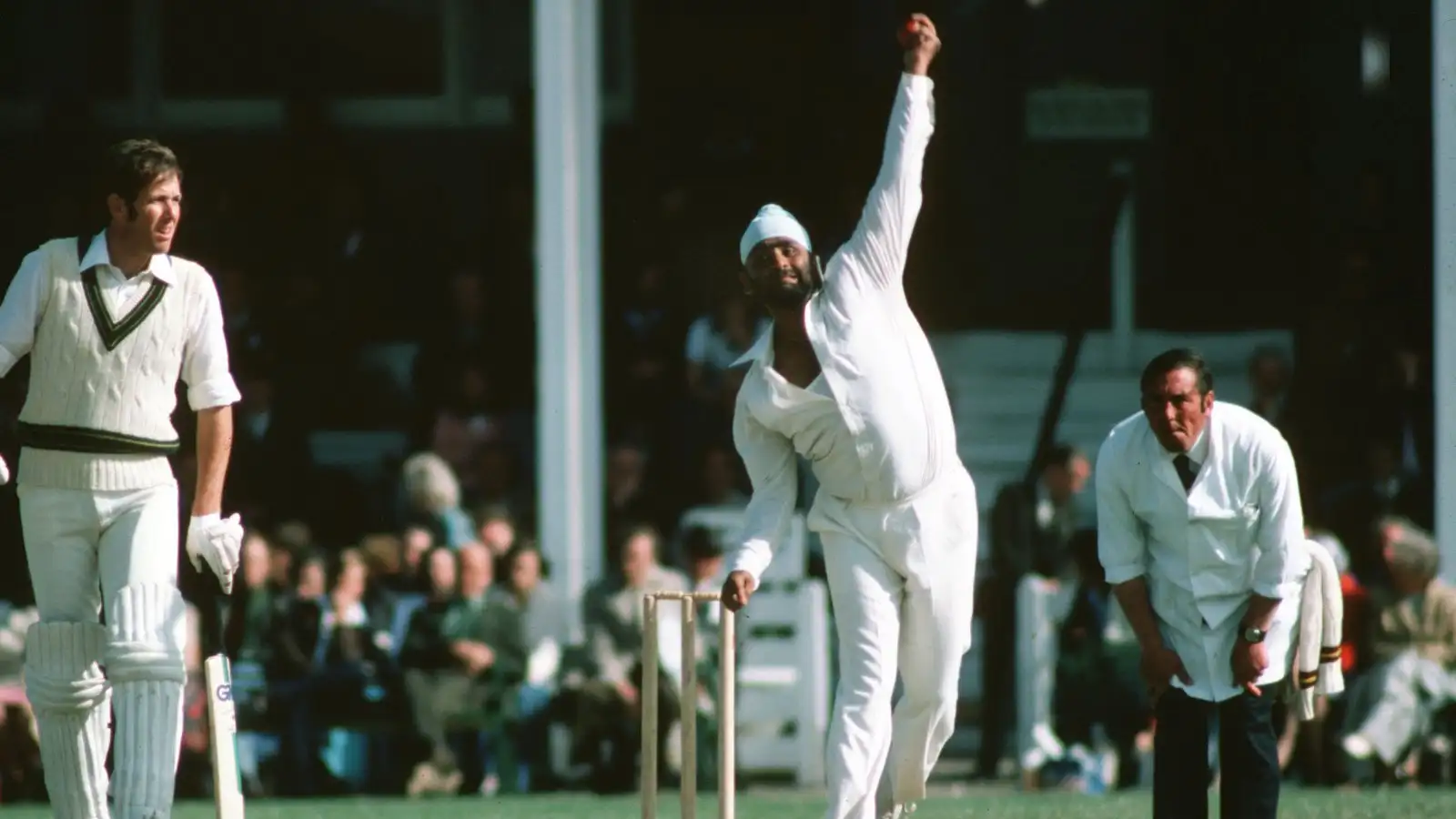 Meet The All-Time Leading Wicket-takers In India vs England Test - Bishan Singh Bedi