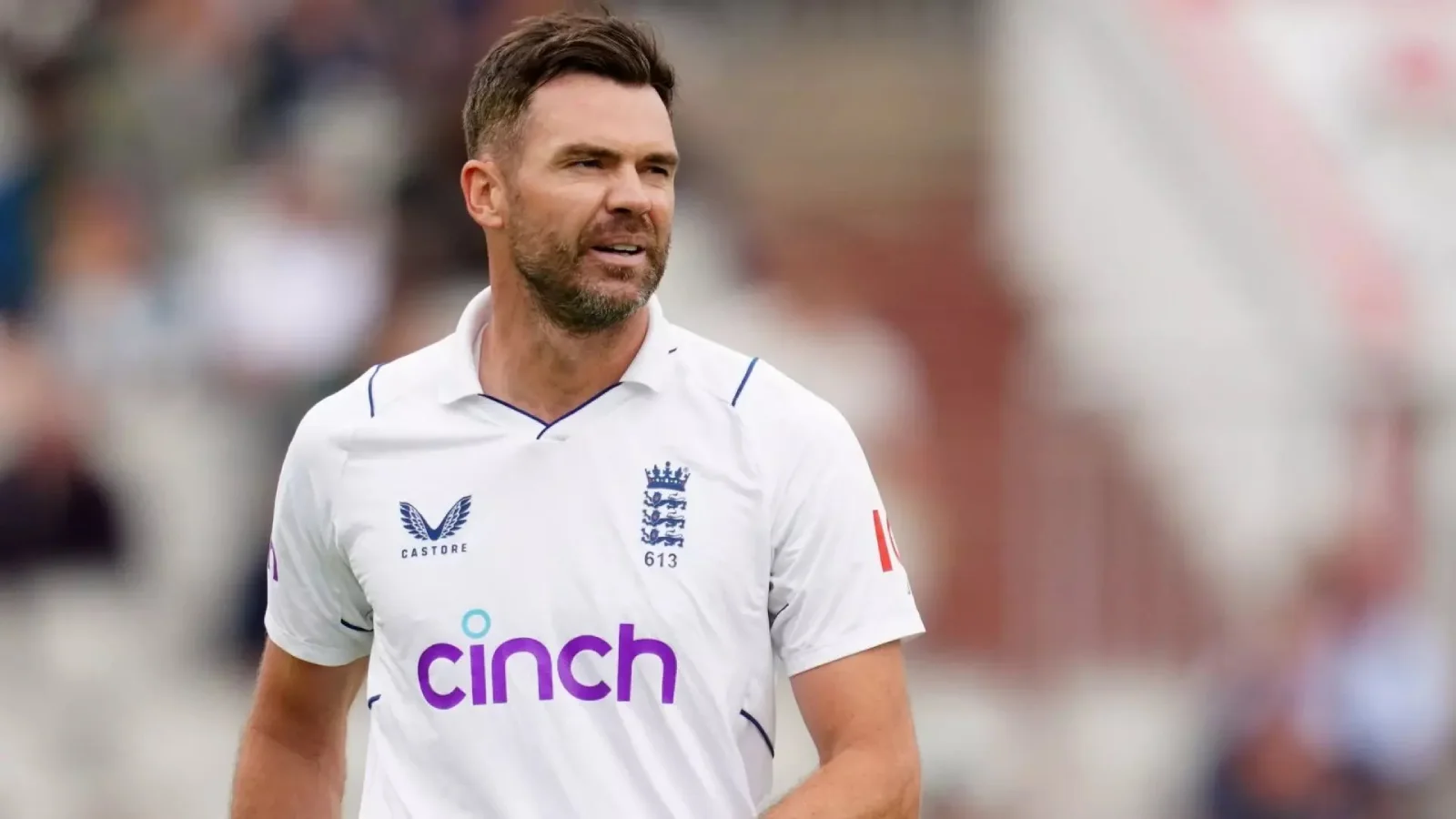 Meet The All-Time Leading Wicket-takers In India vs England Test - James Anderson