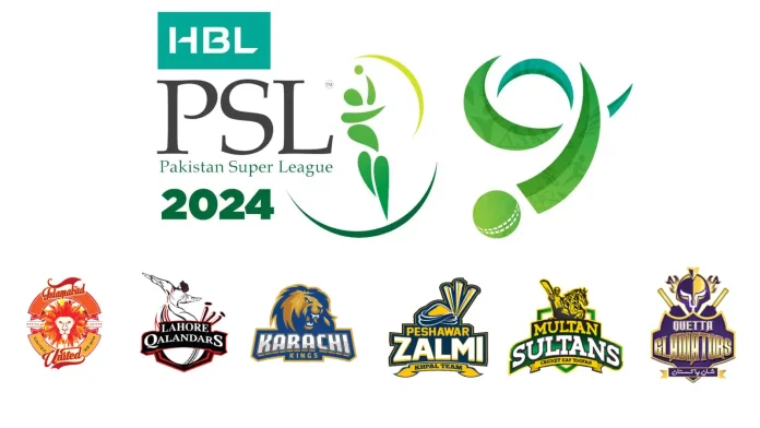 PSL 2024: Full Squad, Schedule, and Where to Watch In India – Pakistan Super League
