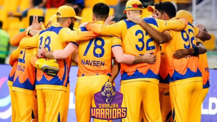 Sharjah Warriors ILT20 2024: Captain, Squad, Players List and Schedule – International League T20