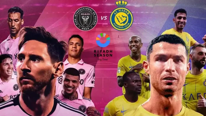 When is Al Nassr vs Inter Miami Match 2024? Where to Watch on TV and Online