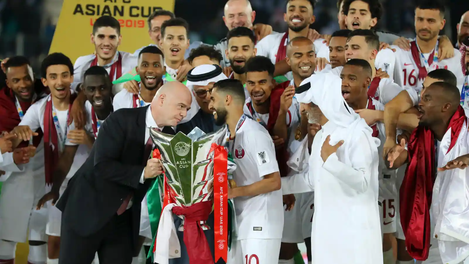 Where to Watch AFC Asian Cup Qatar Matches on TV and Online 