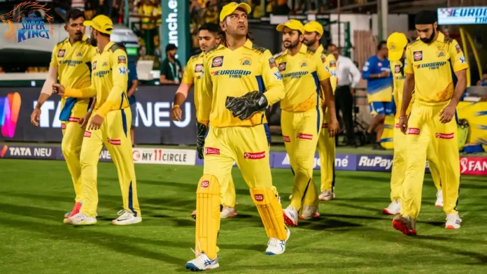 Chennai Super Kings (CSK) Full Squad: Complete Players List After IPL 2025 Auction