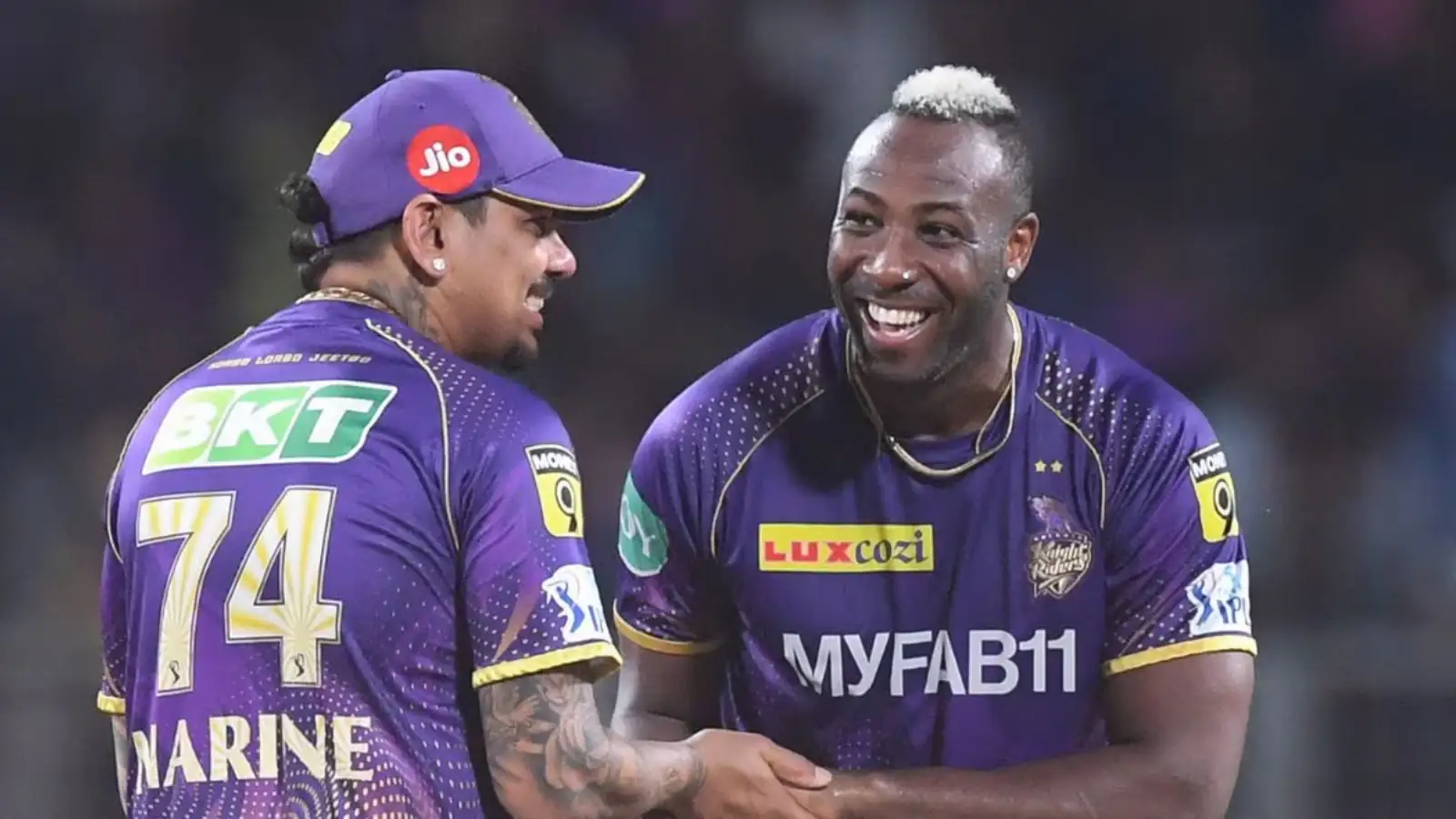 KKR Full Squad: Complete Players List After IPL 2025 Auction - Kolkata Knight Riders
