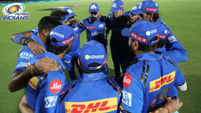 Mumbai Indians Full Squad: Complete Players List After IPL 2025 Auction