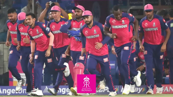 Rajasthan Royals Full Squad: Complete Players List After IPL 2025 Auction