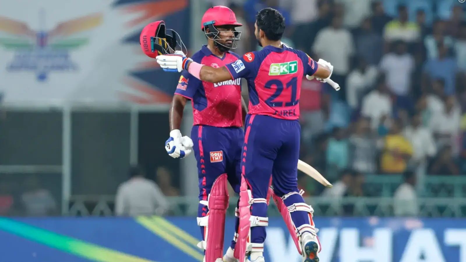 Rajasthan Royals Full Squad: Complete Players List After IPL 2025 Auction