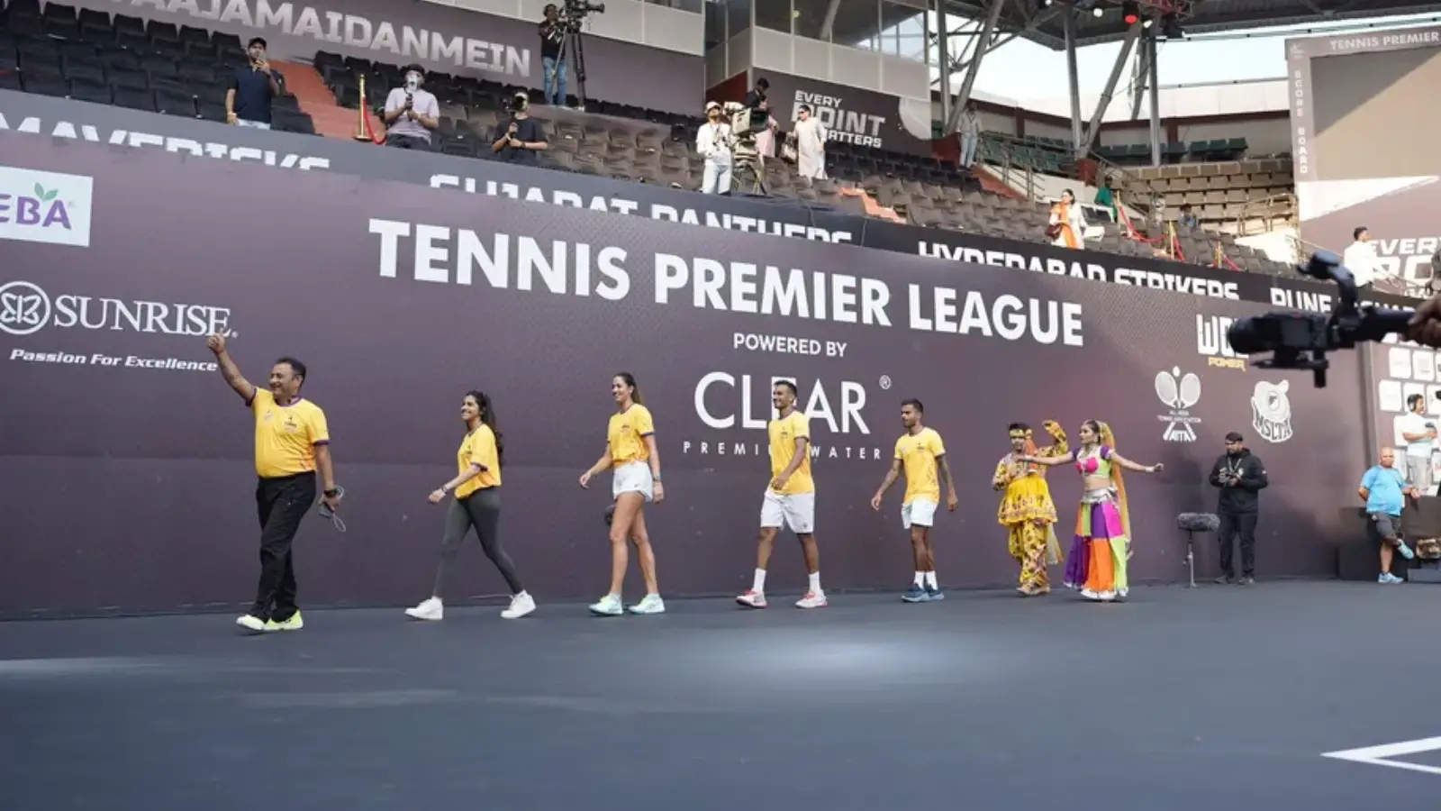 Tennis Premier League 2024: Teams, Players, Schedule, And Where To Watch TPL Season 6