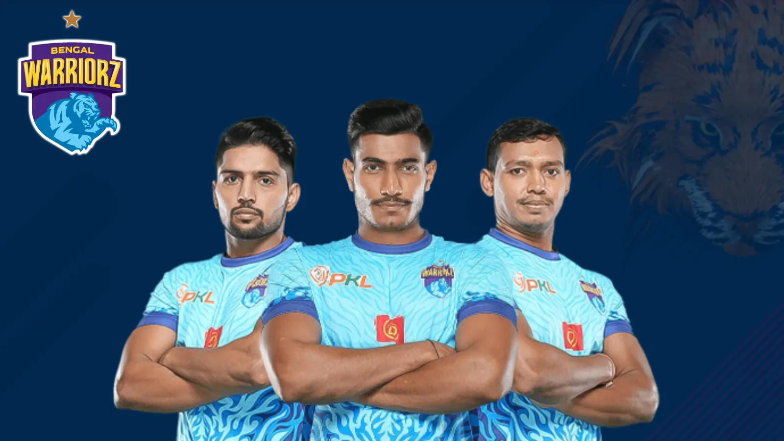 PKL 2025: Bengal Warriorz Full Squad, Players List & Schedule – Pro Kabaddi League