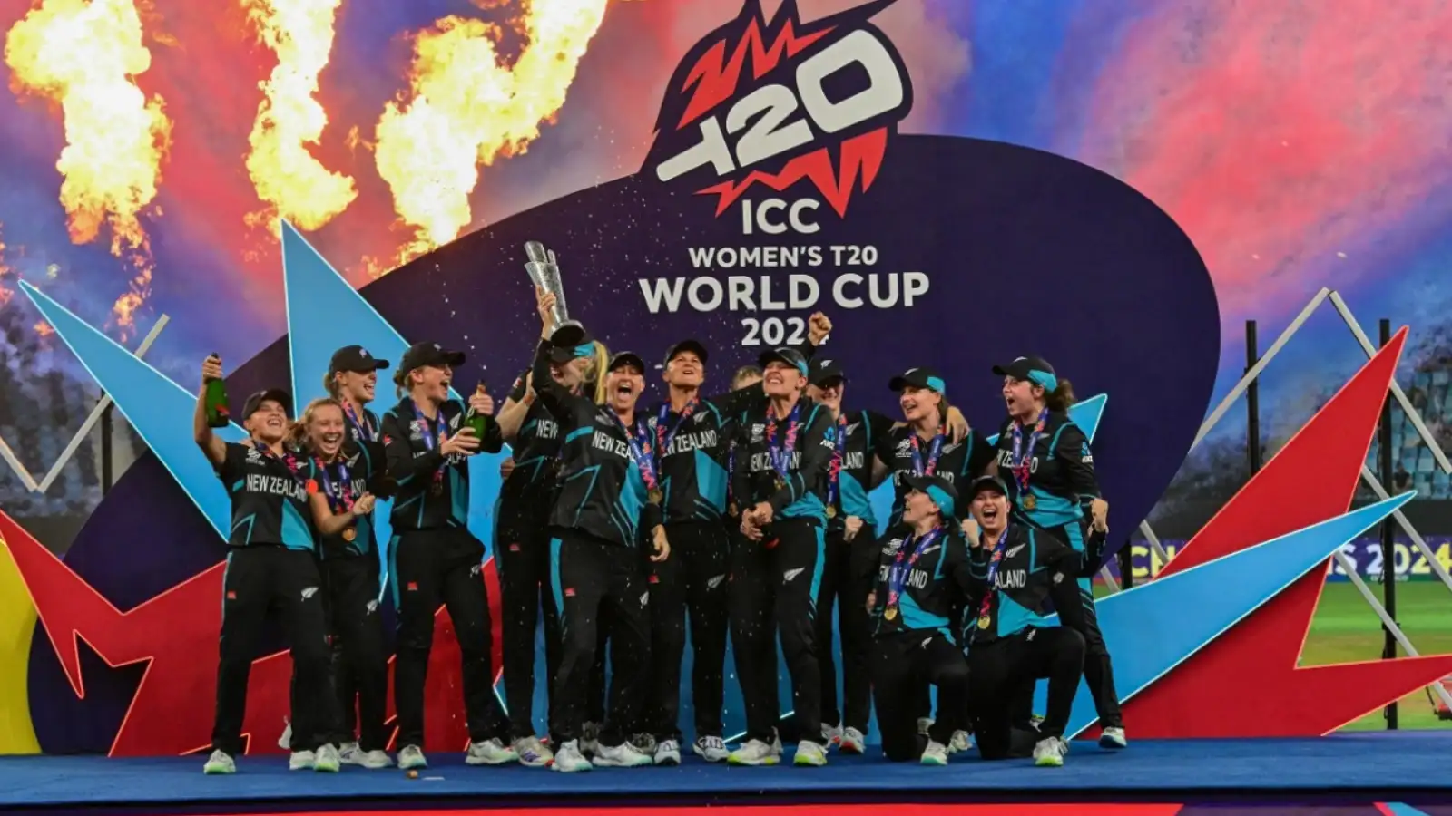 ICC Women’s T20 World Cup 2026 Fixtures Announced - Full Schedule