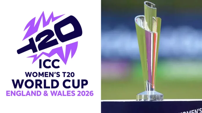 ICC Women’s T20 World Cup 2026 Fixtures Announced – Full Schedule